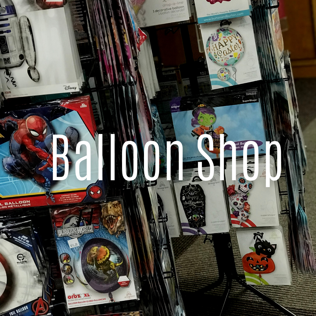Balloon Shops