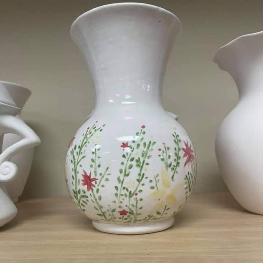 Ceramics Vase Design Your Own
