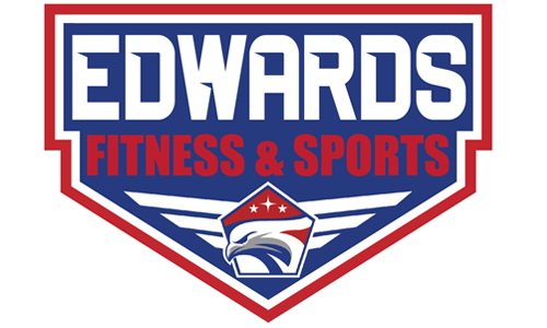 Edwards Fitness & Sports Logo