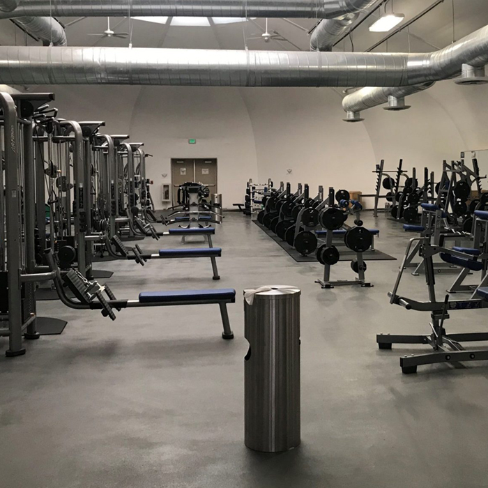 Gym Center Facility