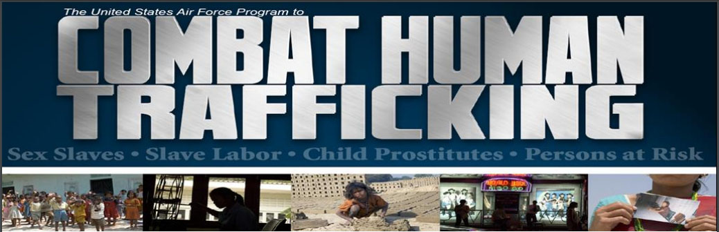 Human Trafficking Flyers