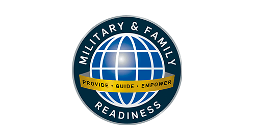 Military and Family readiness-logo