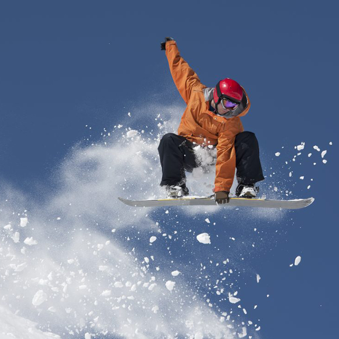 Ski and Snowboard adventure