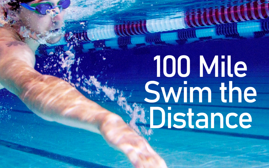 100 Mile Swim the Distance