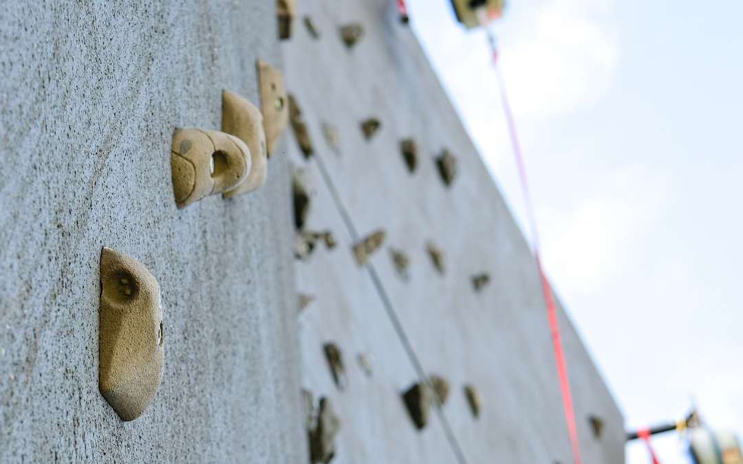 Introduction to the Outdoor Climbing Wall