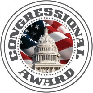 Congressional Teen Award