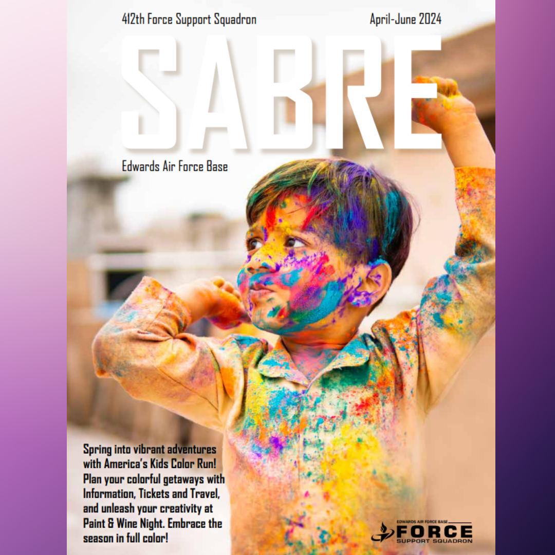 Sabre Magazine Image