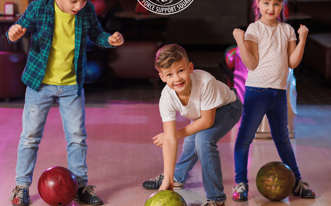 Kids Bowl Free