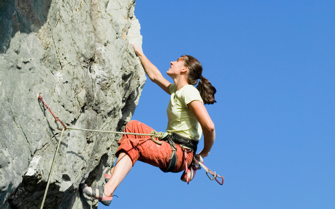 Rock Climbing